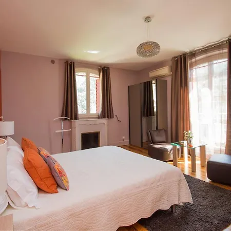 La Muse 5* Mostuéjouls