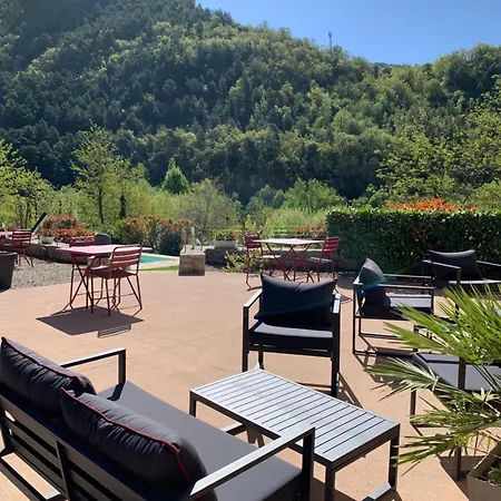 לינה וארוחת בוקר La Muse Mostuéjouls