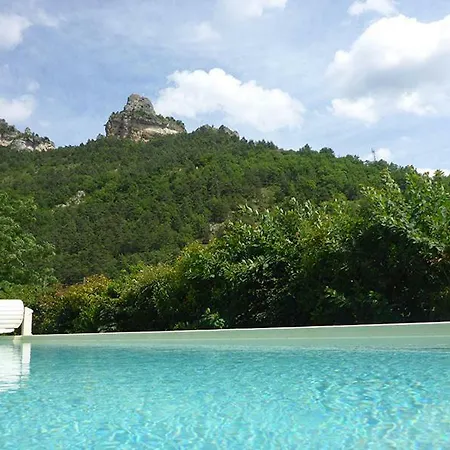 La Muse Bed & Breakfast Mostuéjouls