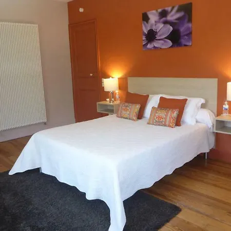 La Muse Bed & Breakfast Mostuéjouls