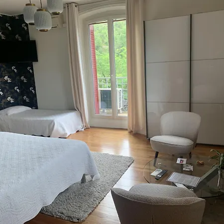 La Muse Bed & Breakfast Mostuéjouls