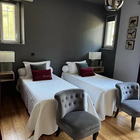 Bed & Breakfast La Muse Mostuéjouls