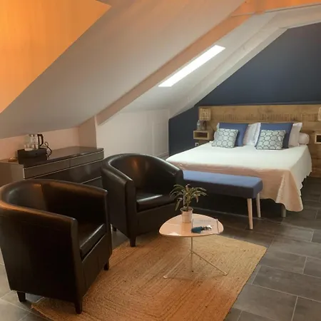 La Muse Bed & Breakfast Mostuéjouls