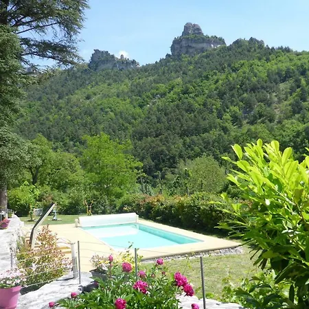 La Muse Bed & Breakfast Mostuéjouls