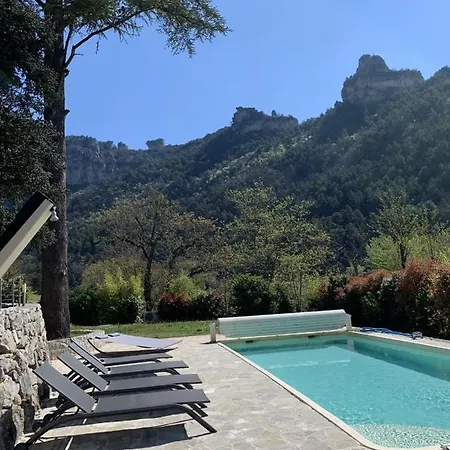 La Muse 5* Mostuéjouls